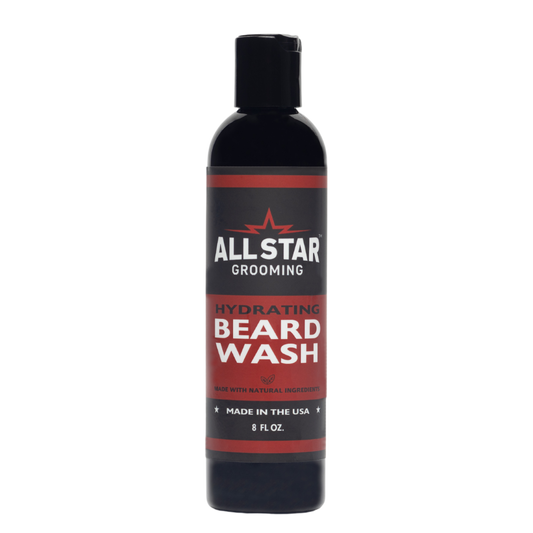 Hydrating Beard Wash 8oz