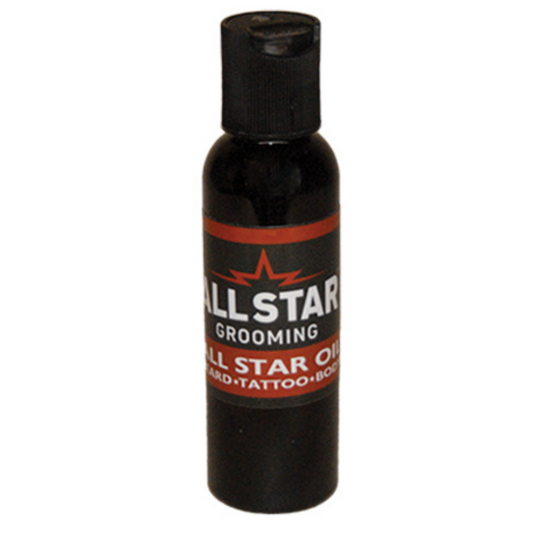 All Star Oil 2 oz.